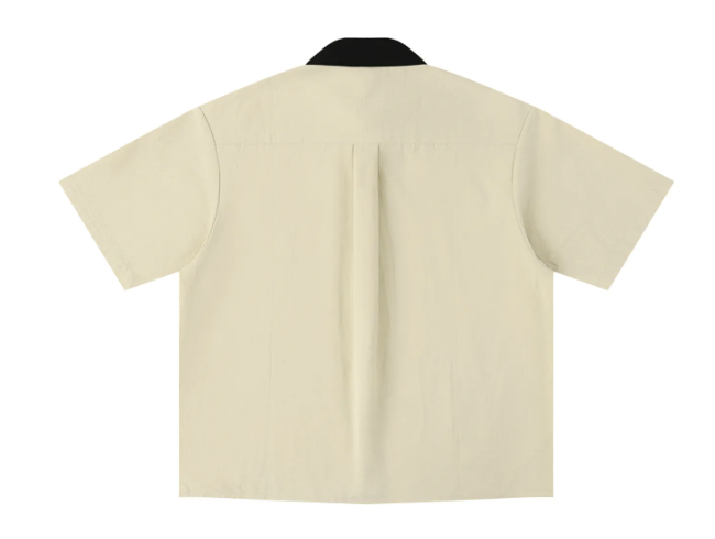 A&J OG Service Shirt, back